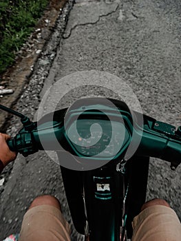 Supra x 2004 mau kemana kita hari ini