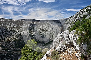 Supramonte di Urzulei