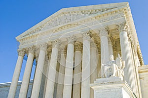 The Supreme Court photo