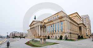 Supreme Court of Azerbaijan Republic