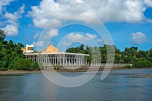 Supreme Court of Brunei Darussalam in Bandar Seri Begawan photo