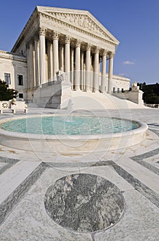 Supreme court building