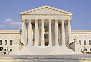 Supreme court building