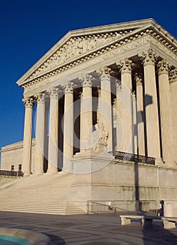 Supreme Court Building photo