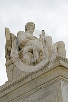 Supreme Court Building - Washington, DC