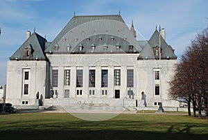 Supreme Court Of Canada