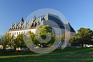 Supreme Court of Canada