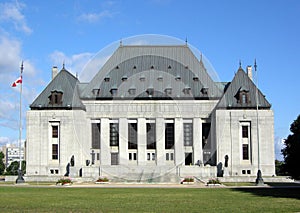 Supreme Court of Canada, Ottawa