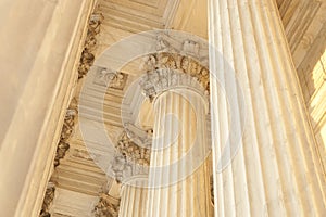 Supreme Court Column Details