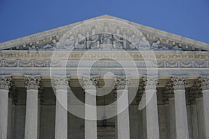 Supreme court: equal justice under law