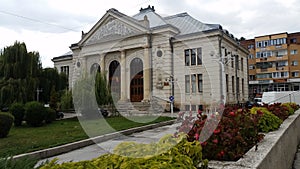 Supreme Court House Campulung Muscel Romania