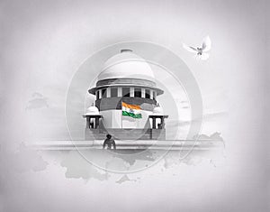 The Supreme Court of India