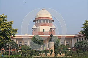 Supreme Court of India New Delhi