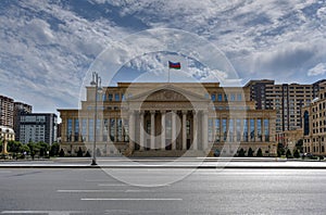 Supreme Court of the Republic of Azerbaijan