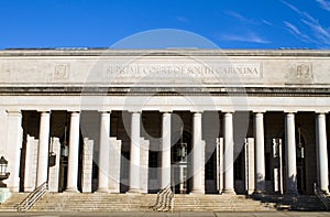 Supreme Court of South Carolina