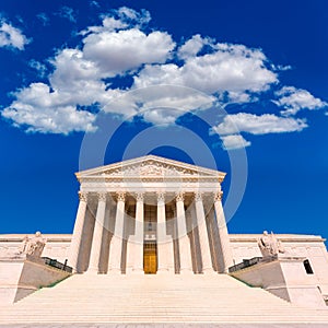 Supreme Court United states in Washington