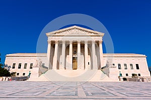 Supreme Court United states in Washington