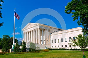 Supreme Court United states in Washington