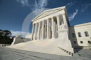 Supreme Court of the United States Washington DC USA