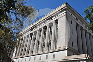 Supreme Court of Virginia in Richmond, Virginia