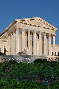 Supreme Court, Washington, DC