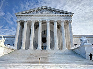 Supreme Court, Washington. DC