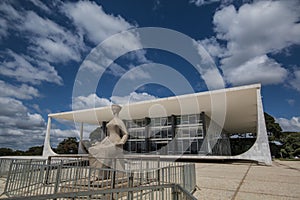 Supremo Tribunal Federal - BrasÃÂ­lia - DF - Brazil