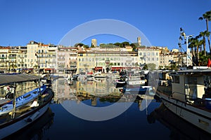 The Suquet - Cannes - CÃ´te d`Azur