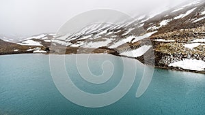 Suraj Tal, Tso Kamtsi, Surya Tal, Baralachala pass