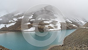 Suraj Tal, Tso Kamtsi, Surya Tal, Baralachala pass