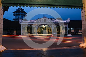 Surakarta Kasunanan Palace photo