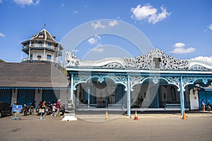 Surakarta Solo Landmarks, Java Indonesia