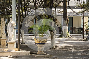 Surakarta Solo Landmarks, Java Indonesia