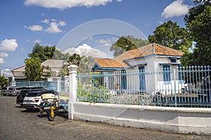 Surakarta Solo Landmarks, Java Indonesia