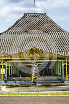 Surakarta Solo Landmarks, Java Indonesia