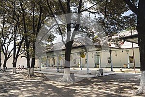 Surakarta Solo Landmarks, Java Indonesia