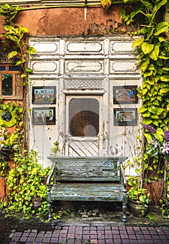 Surakarta Solo Landmarks, Java Indonesia