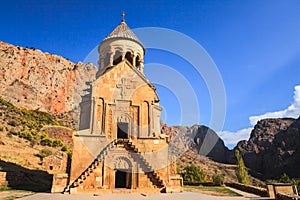 Surb Astvatsatsin Church of Noravank