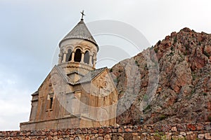 Surb Astvatsatsin church of Noravank