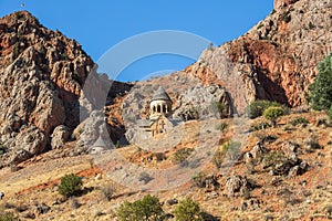 Surb Astvatsatsin (Holy Mother of God) Church