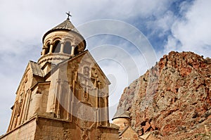 Surb Astvatsatsin (Holy Mother of God) church,Noravank,Armenia