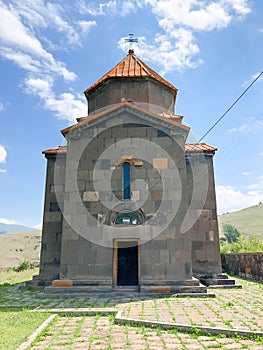 Surb Astvatzatzin church of Kurtan