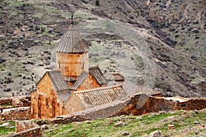 Surb Karapet St. John the Baptist Church in Armenia