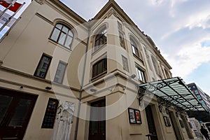 Sureyya Opera, Kadikoy Culture and Art Icon photo