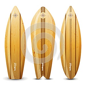 Surf boards