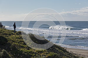 Surf Check Wainui Beach, Gisborne, NZL