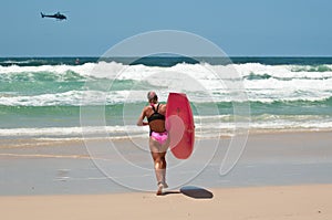 Surf Ironman Series