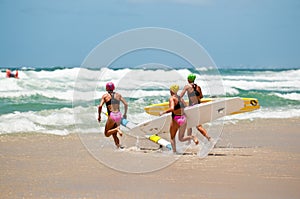 Surf Ironman Series