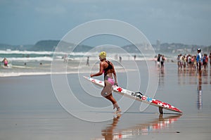 Surf Ironman Series