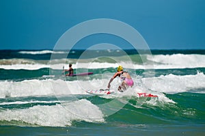 Surf Ironman Series